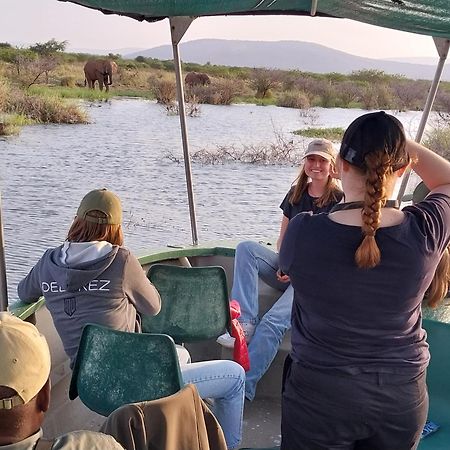 Shayamoya Tiger Fishing And Game Lodge Понгола Екстериор снимка