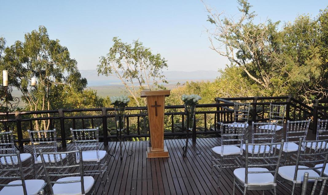 Shayamoya Tiger Fishing And Game Lodge Понгола Екстериор снимка