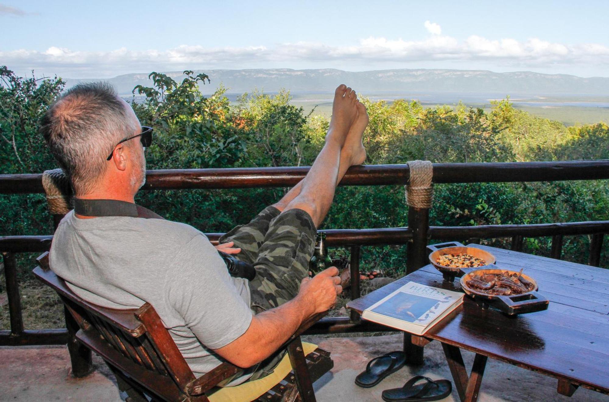 Shayamoya Tiger Fishing And Game Lodge Понгола Екстериор снимка