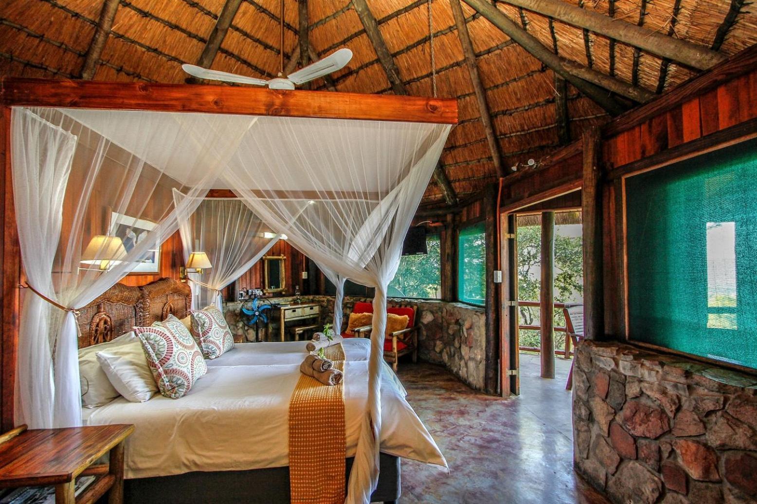 Shayamoya Tiger Fishing And Game Lodge Понгола Екстериор снимка