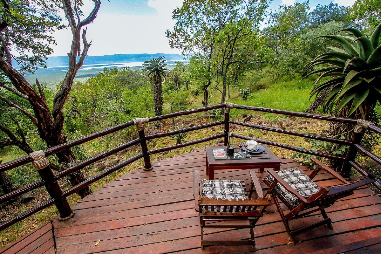 Shayamoya Tiger Fishing And Game Lodge Понгола Екстериор снимка