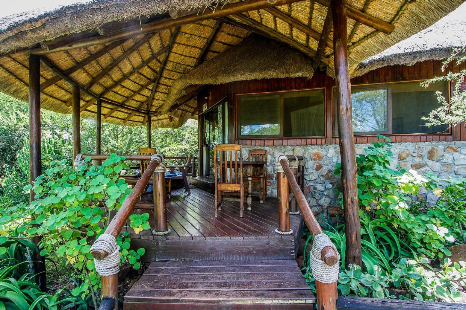 Shayamoya Tiger Fishing And Game Lodge Понгола Екстериор снимка