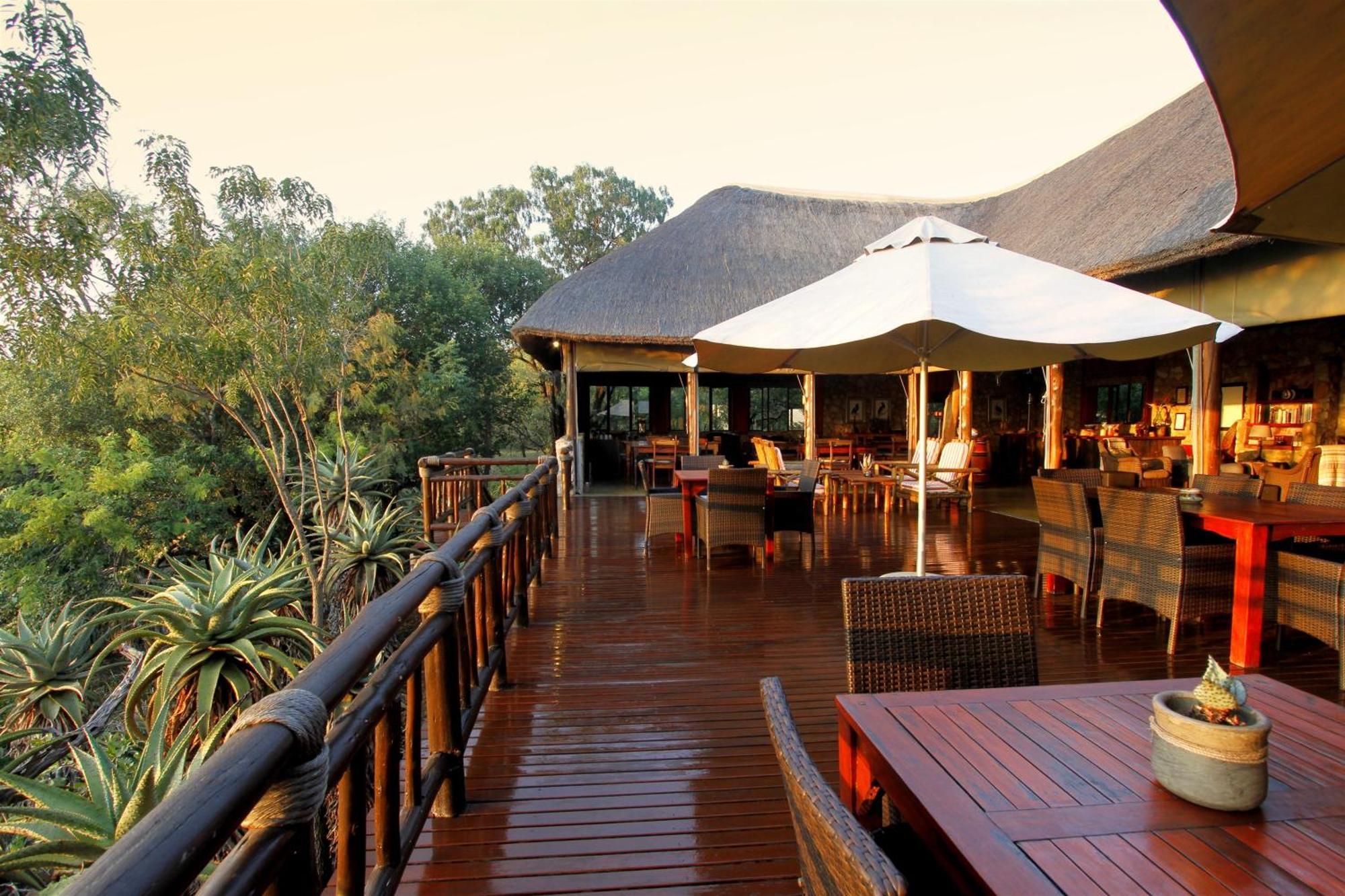 Shayamoya Tiger Fishing And Game Lodge Понгола Екстериор снимка