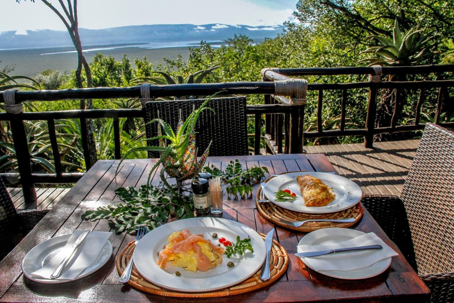 Shayamoya Tiger Fishing And Game Lodge Понгола Екстериор снимка
