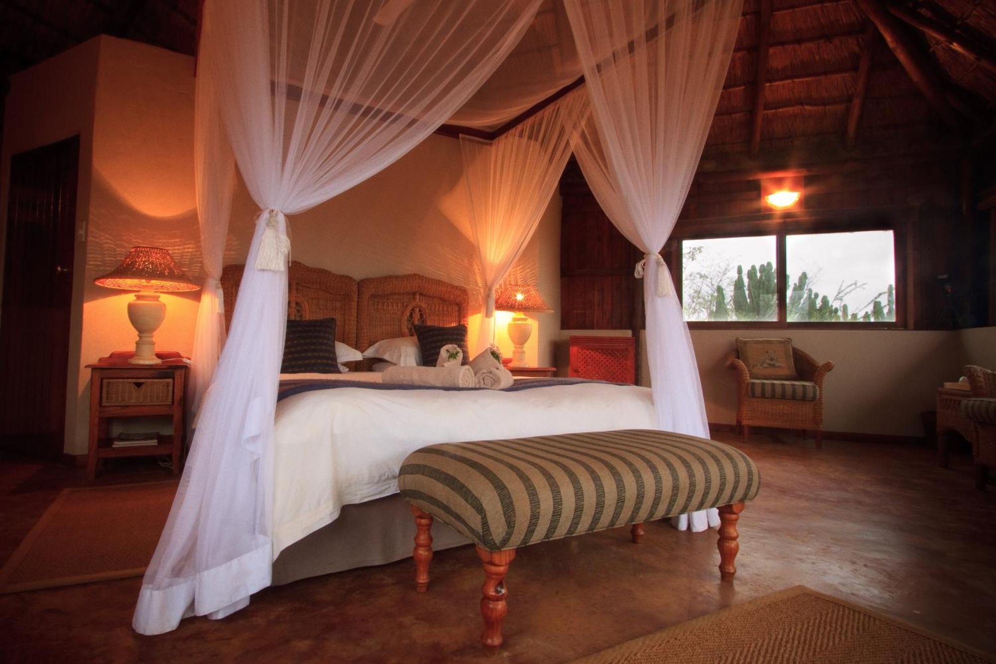 Shayamoya Tiger Fishing And Game Lodge Понгола Екстериор снимка