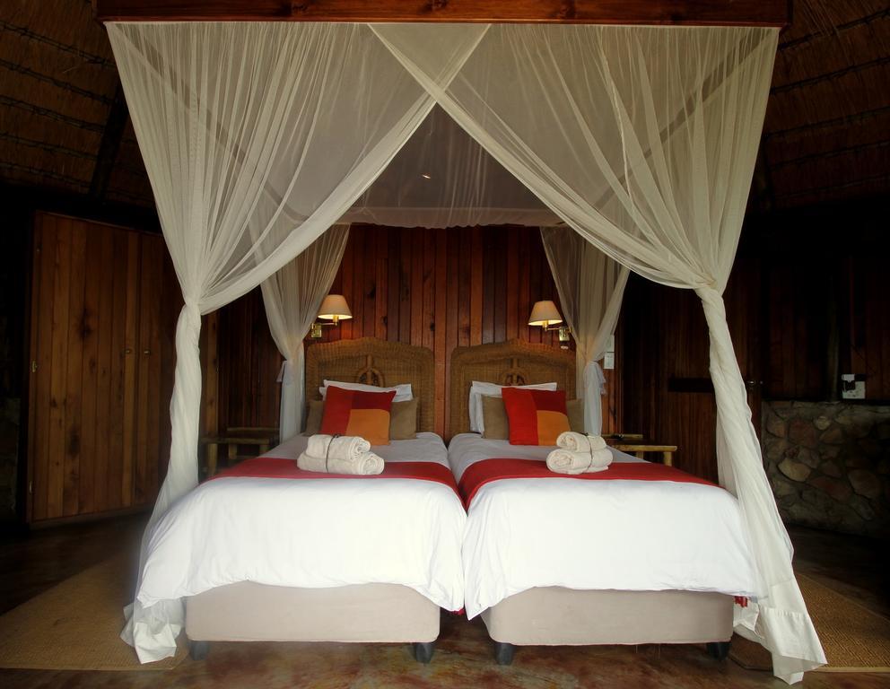 Shayamoya Tiger Fishing And Game Lodge Понгола Екстериор снимка