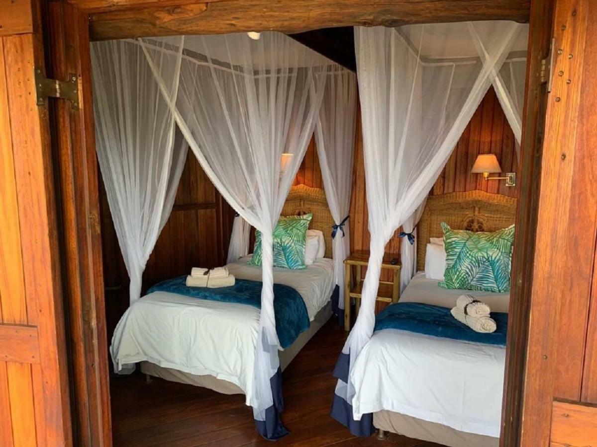 Shayamoya Tiger Fishing And Game Lodge Понгола Екстериор снимка