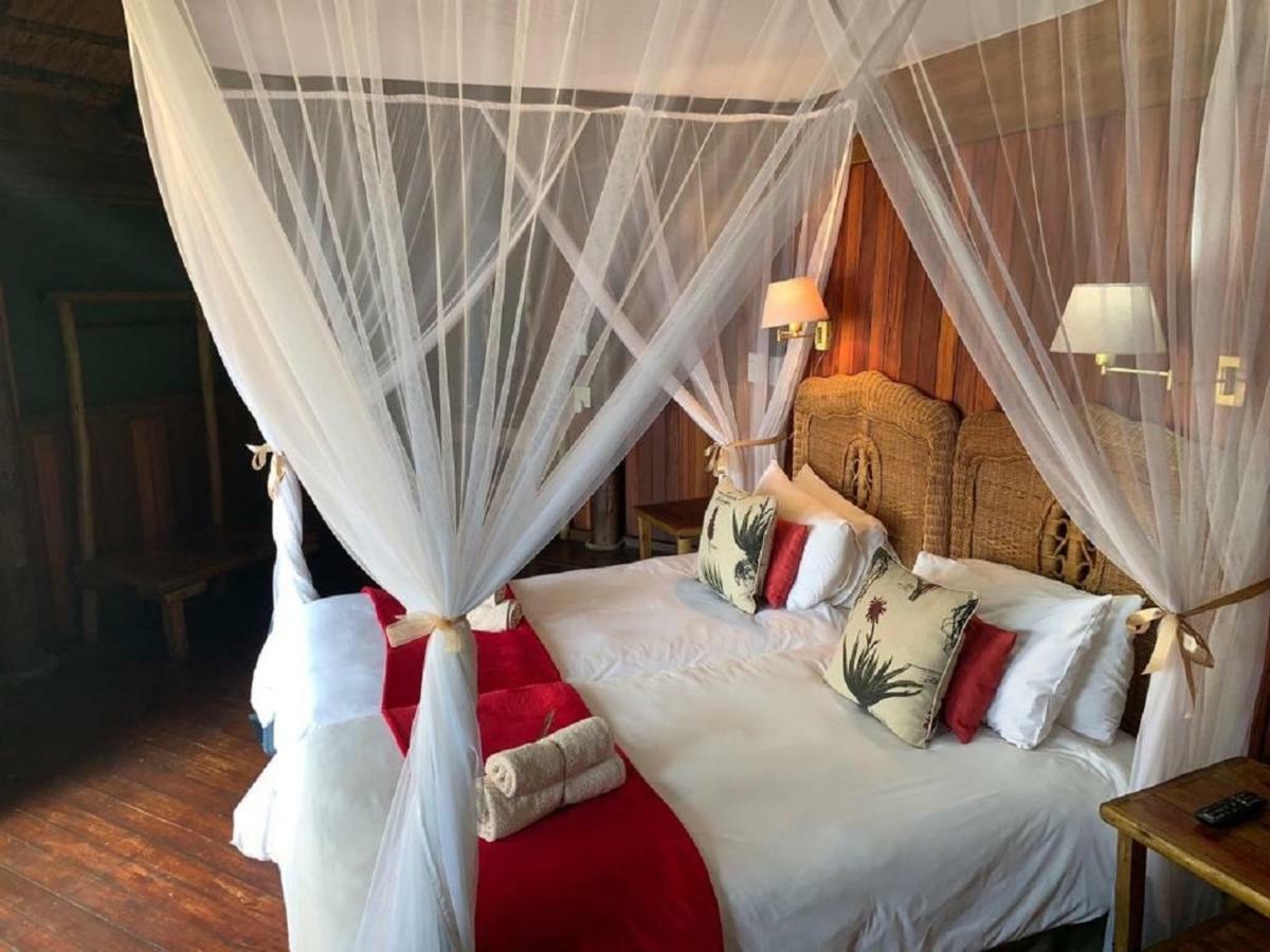 Shayamoya Tiger Fishing And Game Lodge Понгола Екстериор снимка