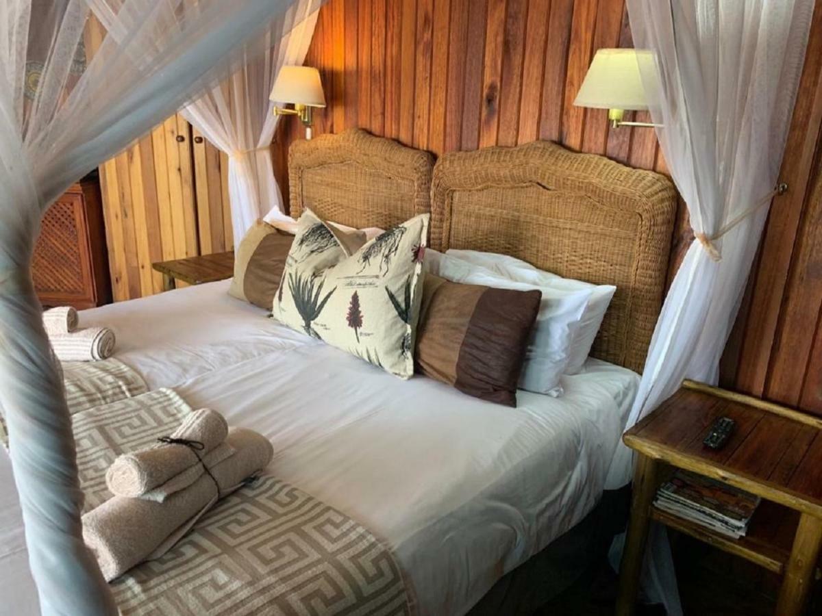 Shayamoya Tiger Fishing And Game Lodge Понгола Екстериор снимка