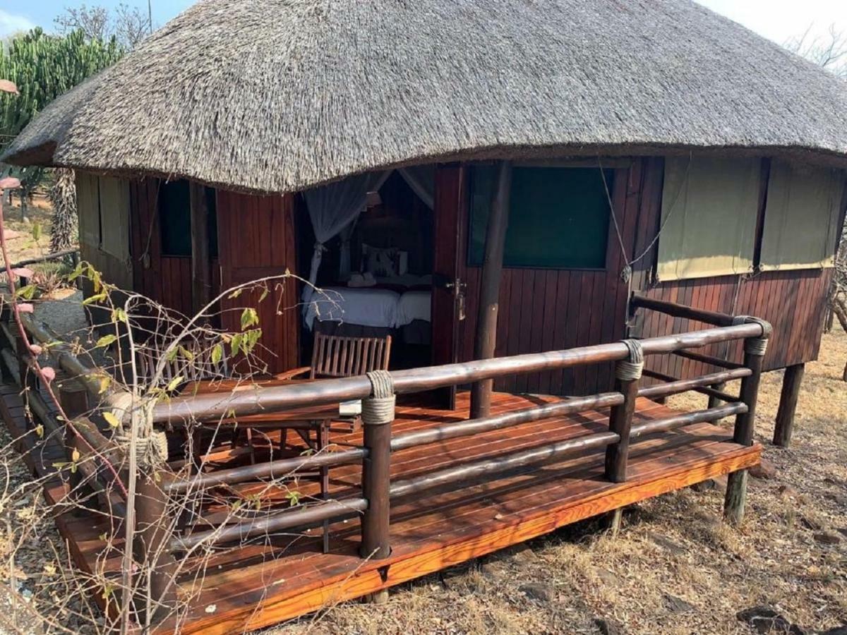 Shayamoya Tiger Fishing And Game Lodge Понгола Екстериор снимка